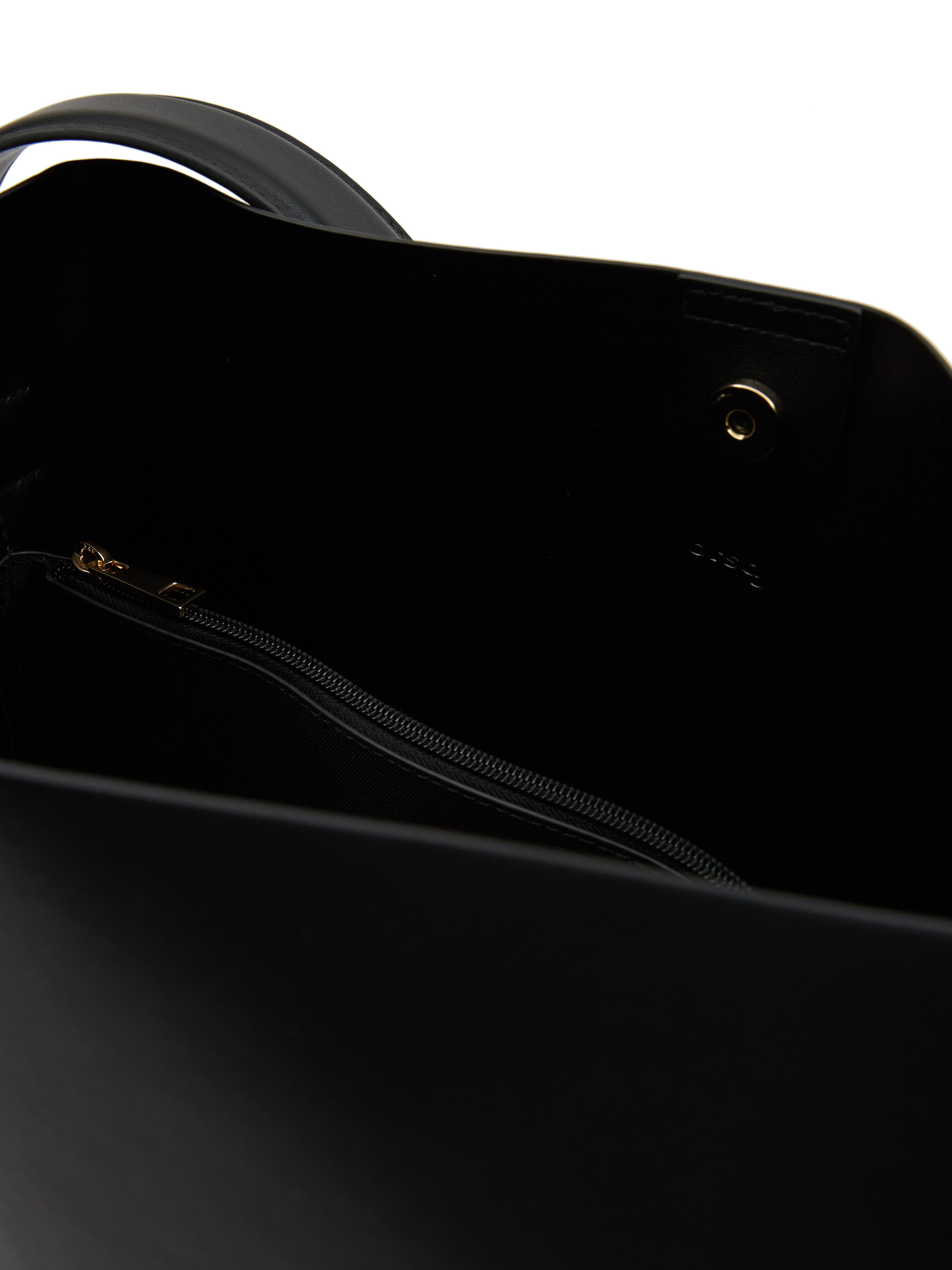 Schwarze Damenhandtasche ORSAY