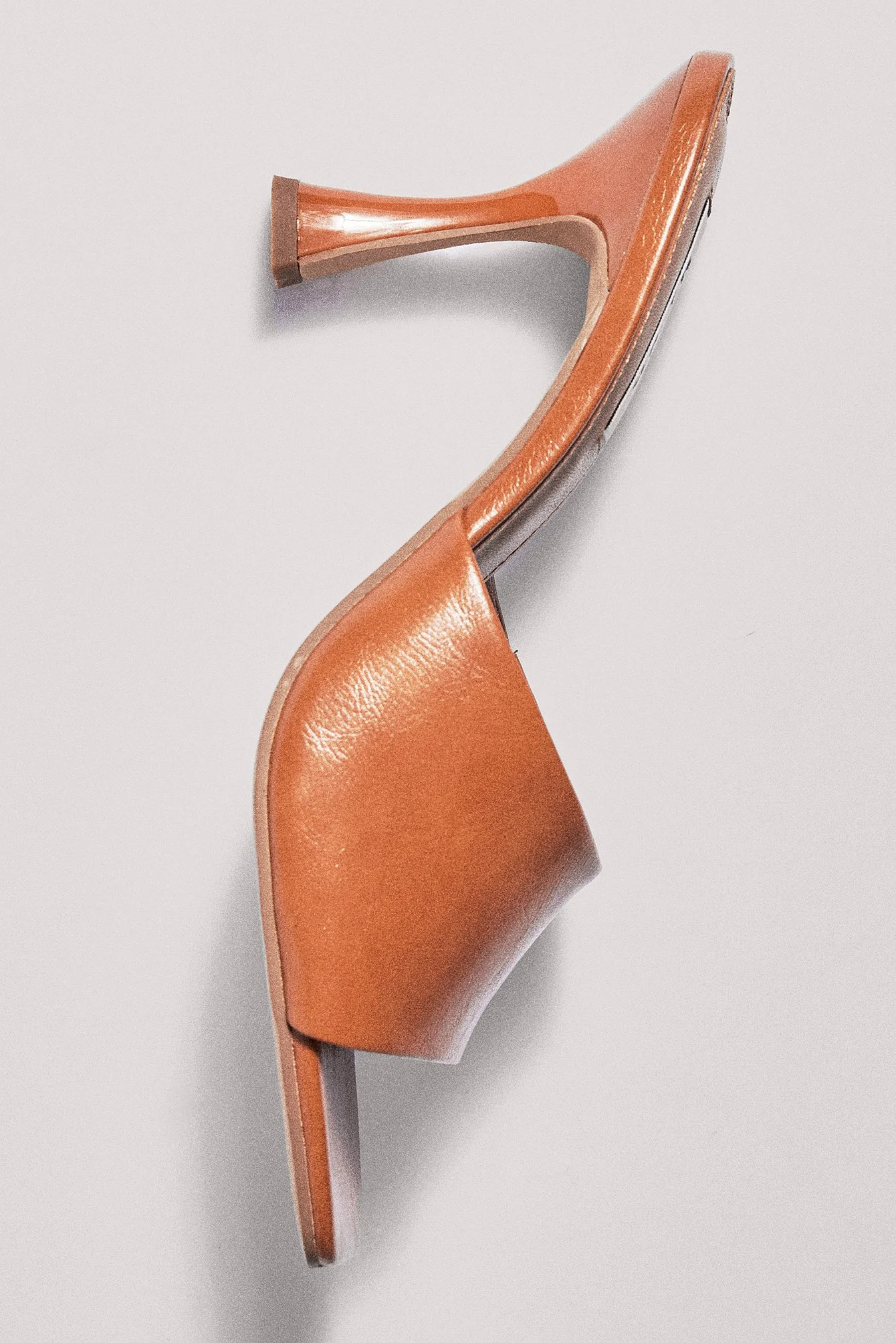 Stiletto Mules