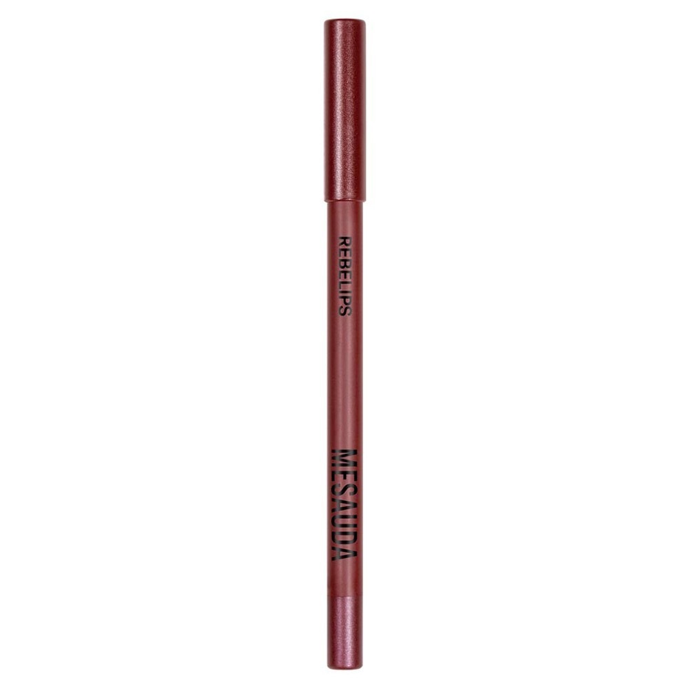 Mesauda Beauty REBELIPS 102 HASSELNØD