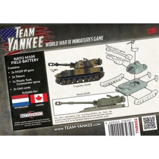 NATO M109 Field Battery (3)
