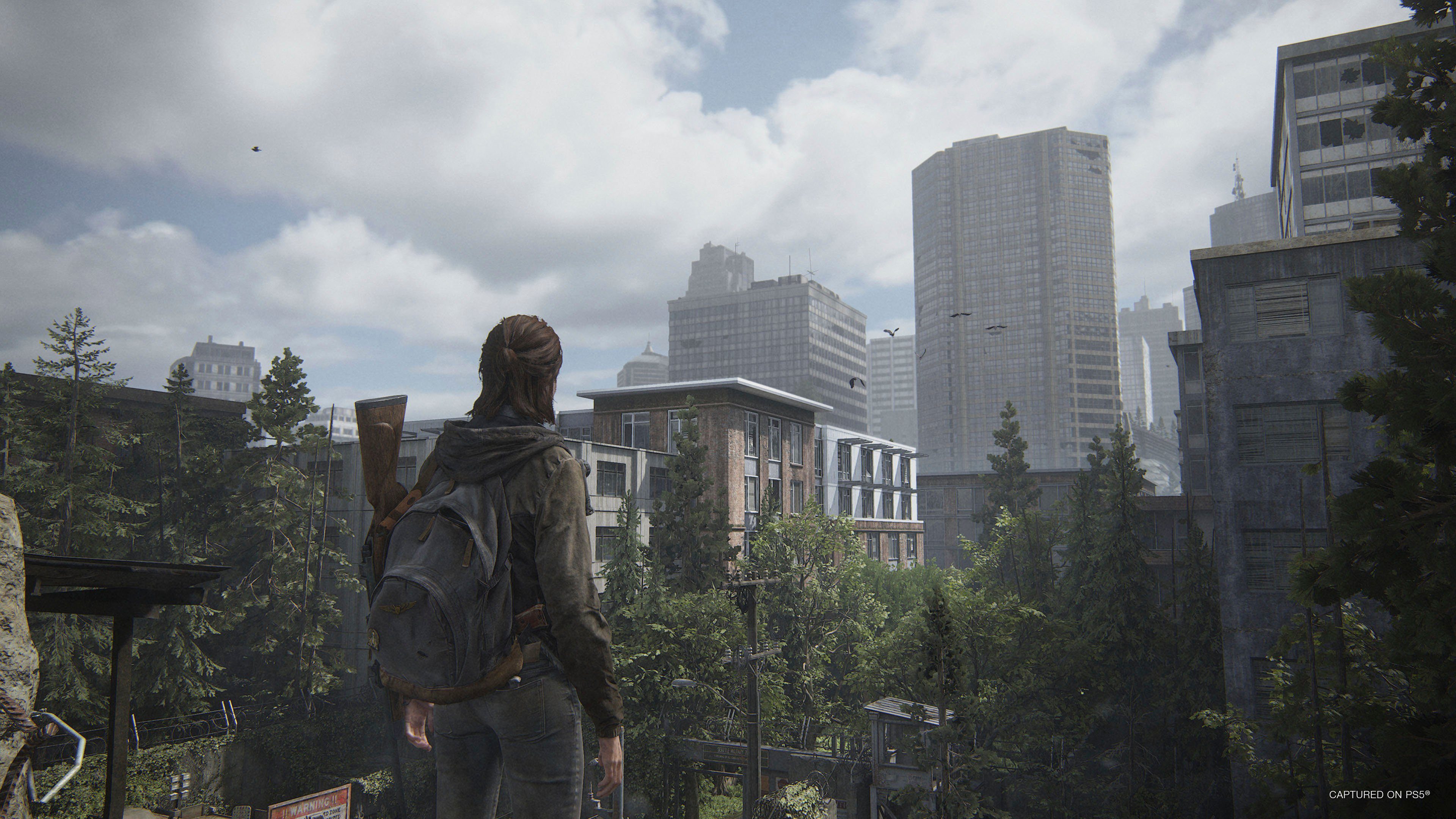 The Last of US Part II Remastered PlayStation 5