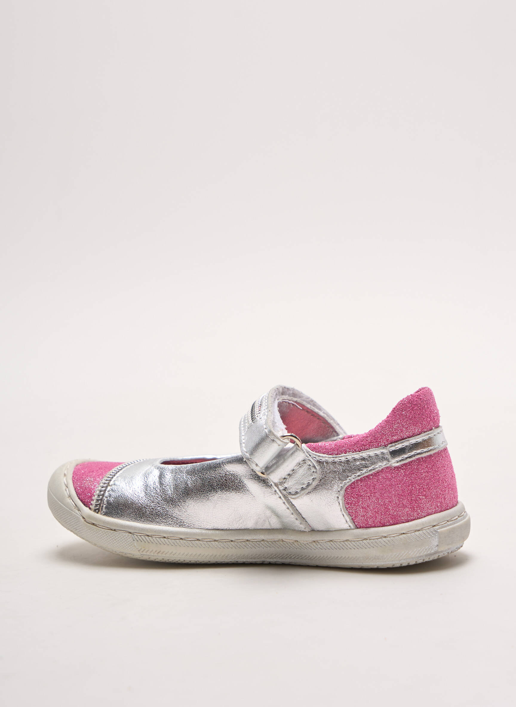 Little Mary Ballerines Fille couleur rose