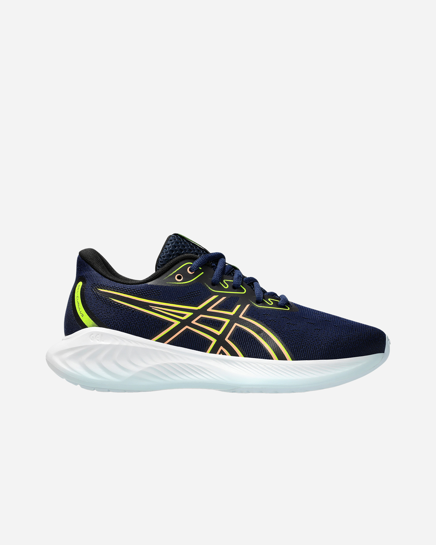 Buty do biegania Scarpe Asics Gel-cumulus 26 Gs Jr 1014A349-400