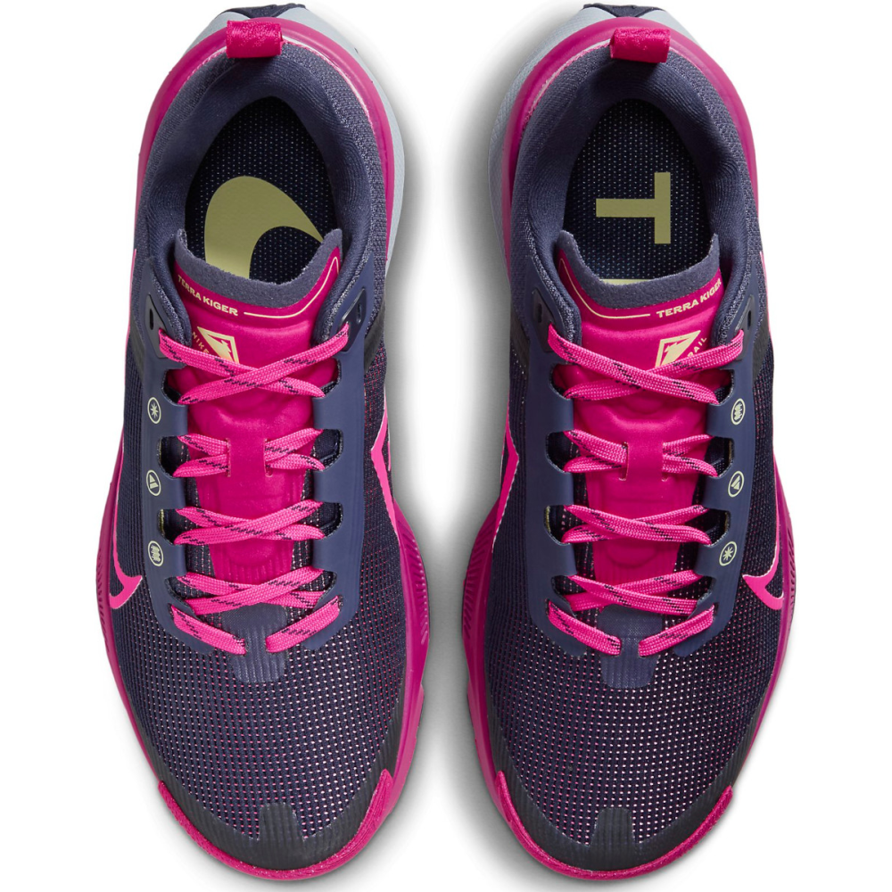 Nike React Kiger 9 Terra DR2694-500 / lila