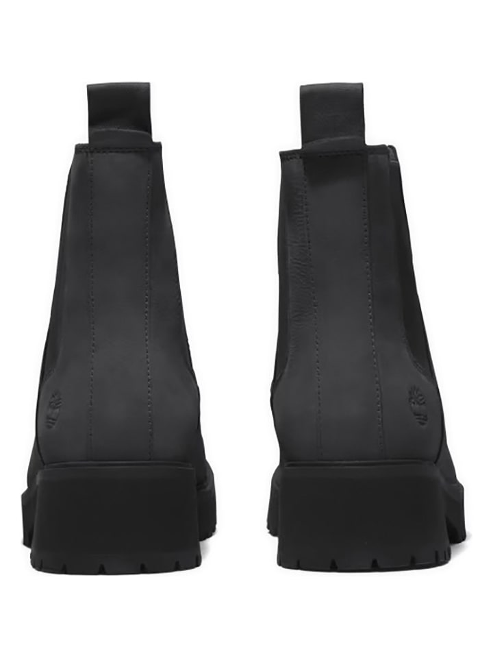 Timberland Leder-Chelsea-Boots 