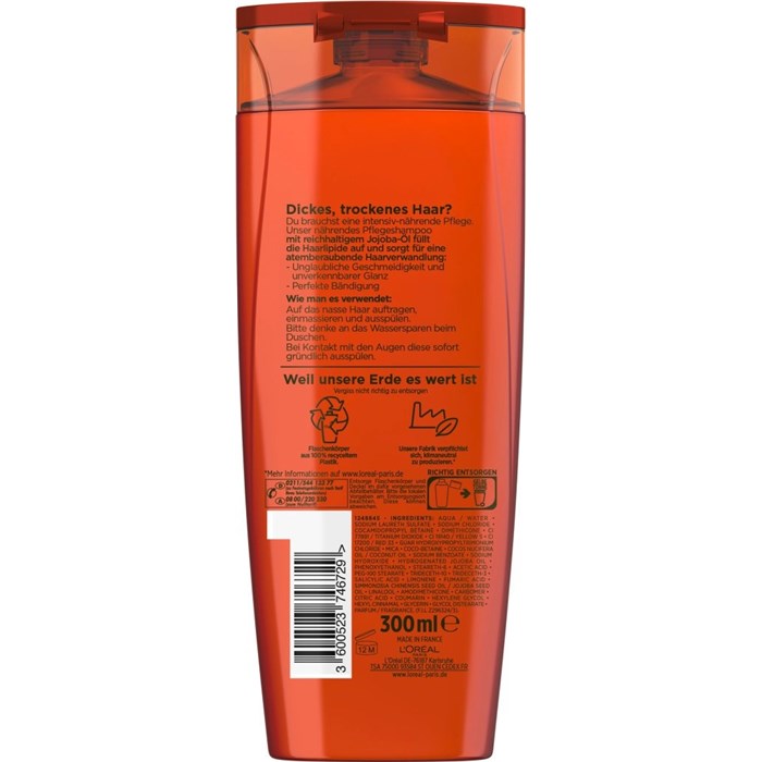 Öl Magique Jojoba Shampoo