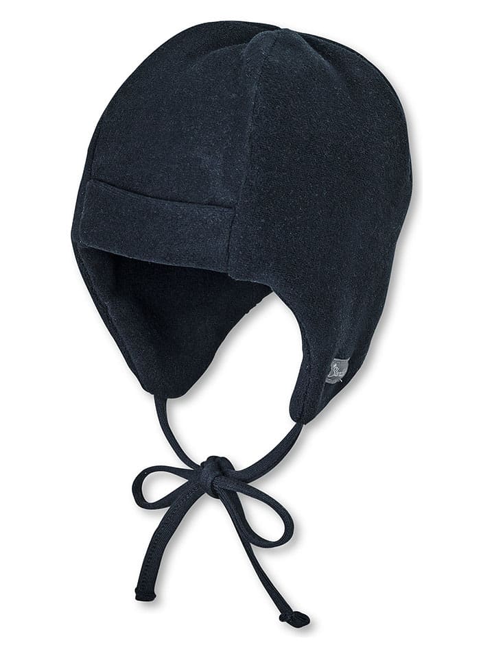 Sterntaler® Bindemütze in Dunkelblau günstig kaufen