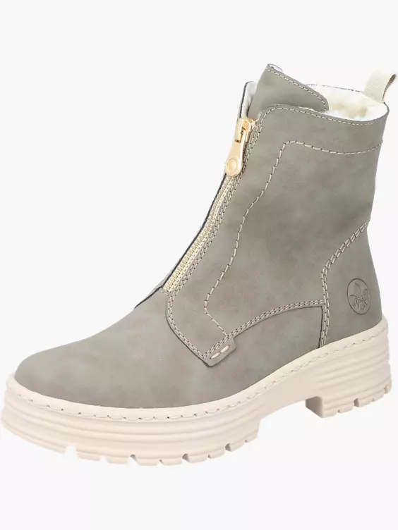 Rieker Damen Kurzstiefel