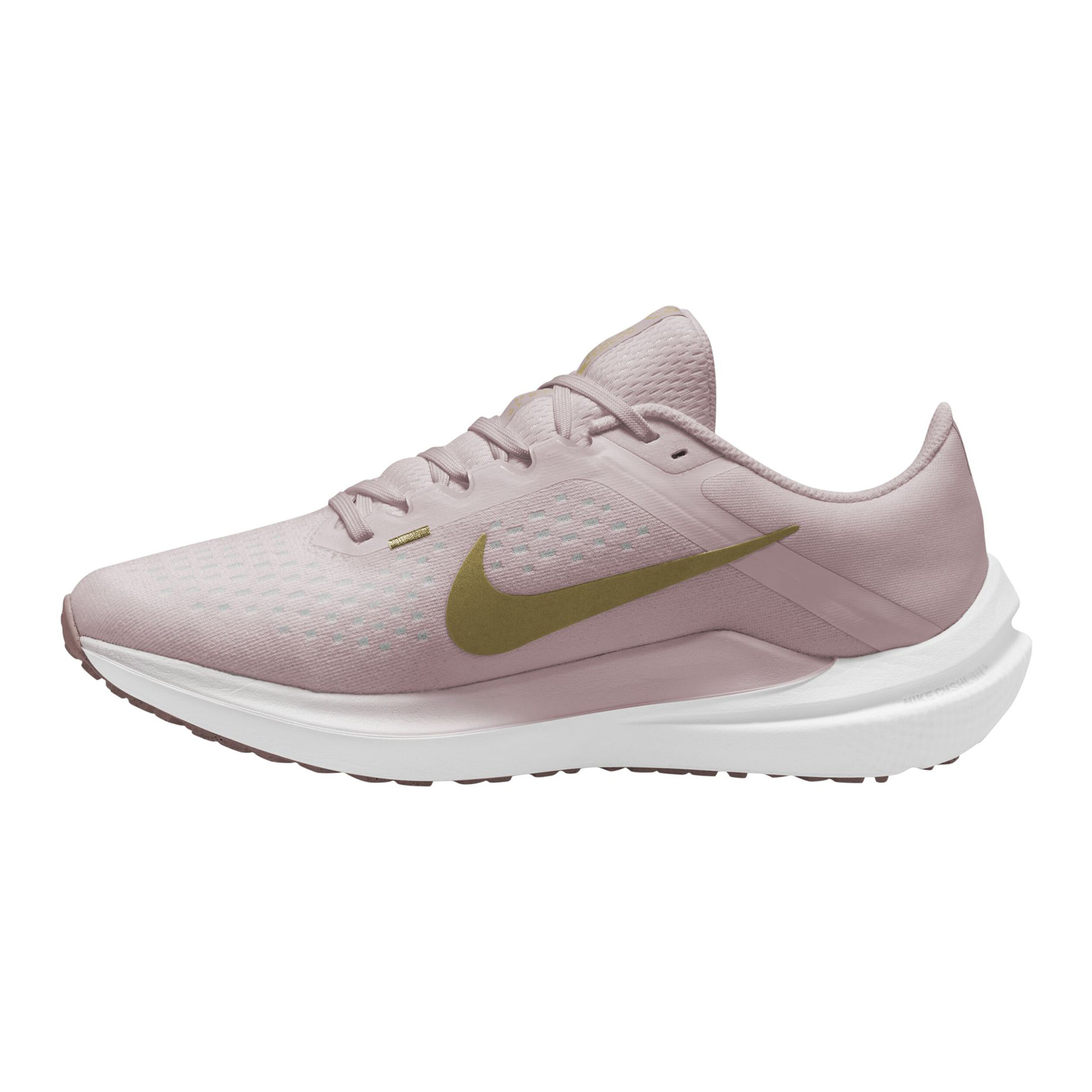 Winflo 10 Neutralschuh Damen - Rosa, Gold