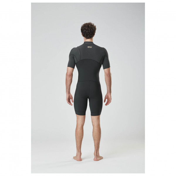 Picture - Meta S/S 2/2 Flexskin Zip Free - Neoprenanzug