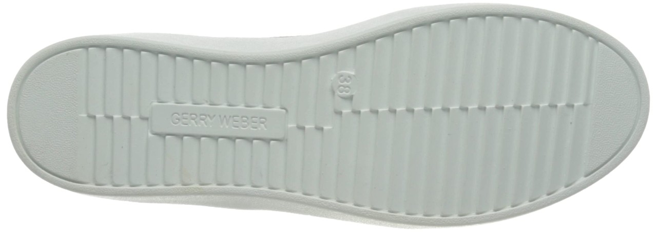 GERRY WEBER Stiefeletten weiss 2021 Lilli 38