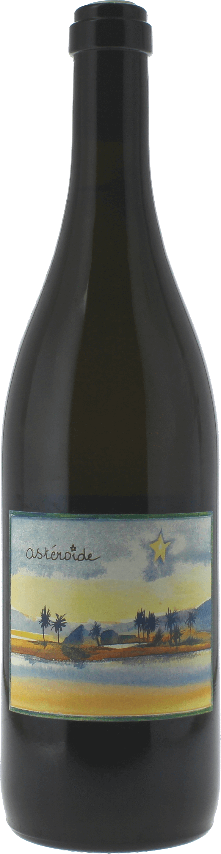 Pouilly fume astéroide didier dagueneau 2010