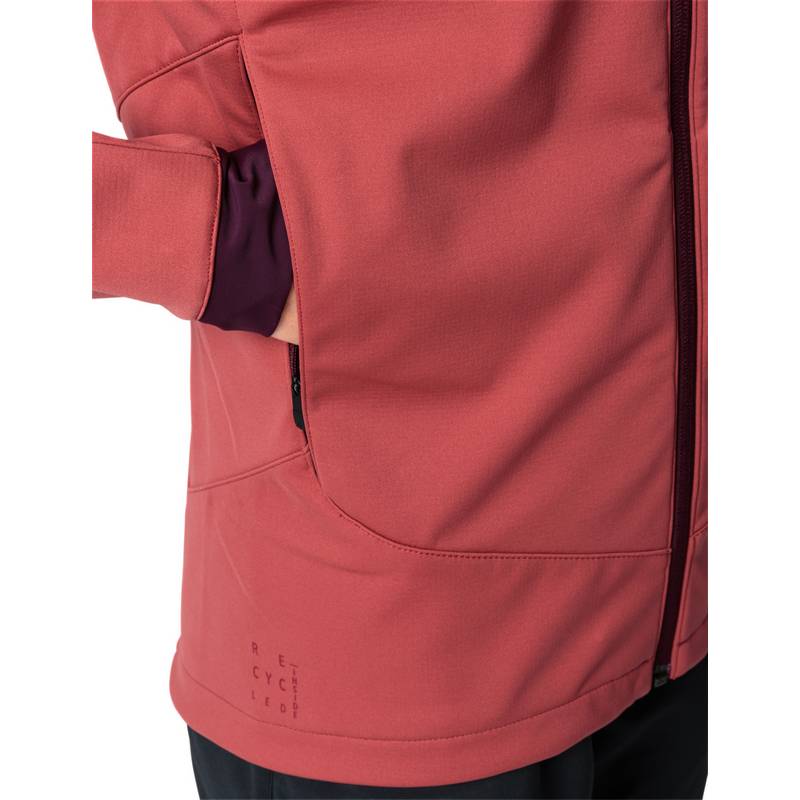 VAUDE Women's Qimsa Softshell Jacket Outdoorjacke Damen