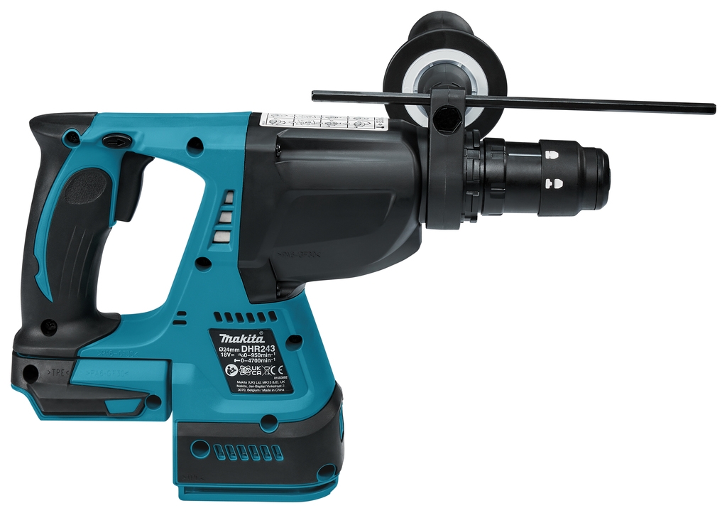 Makita DHR243Z Kombihammer 18 Volt Gehäuse