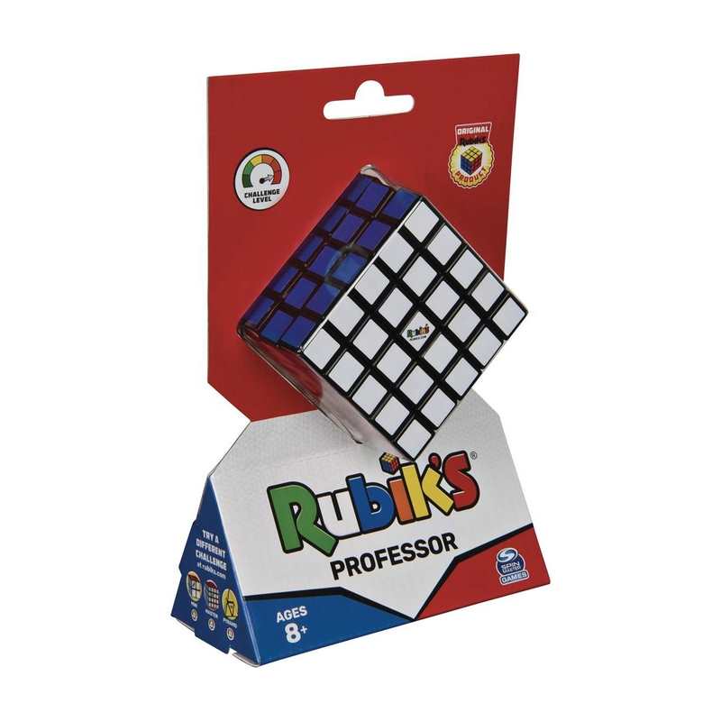Rubiks cube advanced rotation 5x5