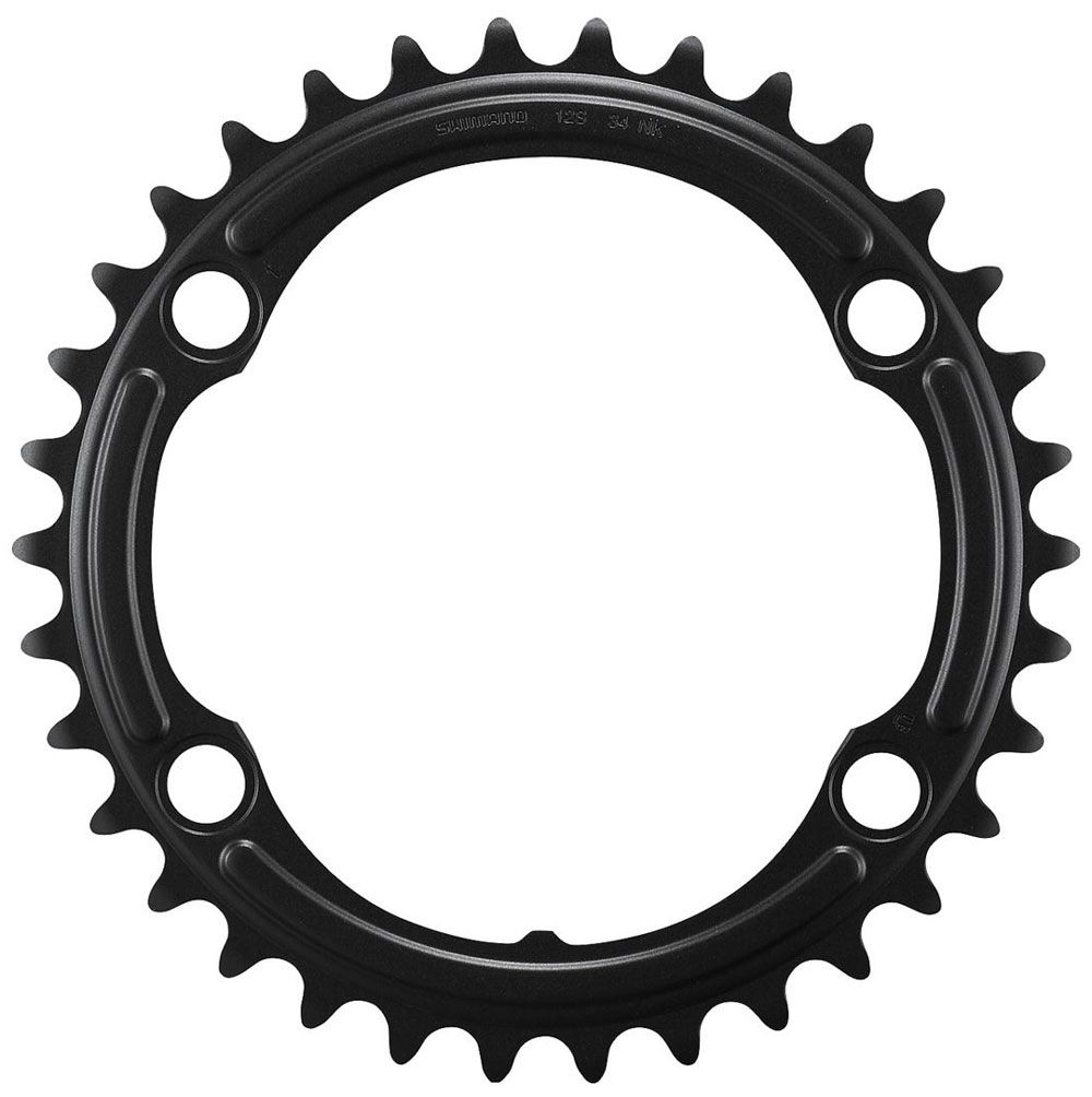 Shimano 105 Kettenblatt für FC-R7100 50/34 Zähne kaufen | Bike-Discount