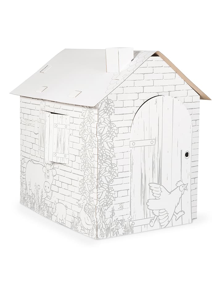 small foot Spielhaus 