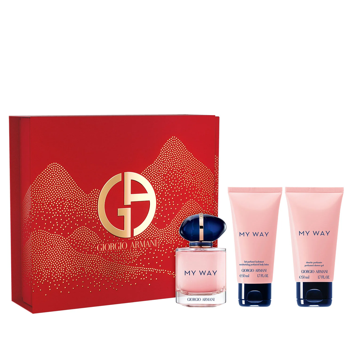 My Way My Way Eau de Parfum Box - Parfumdoos voor dames, Eau de Parfum