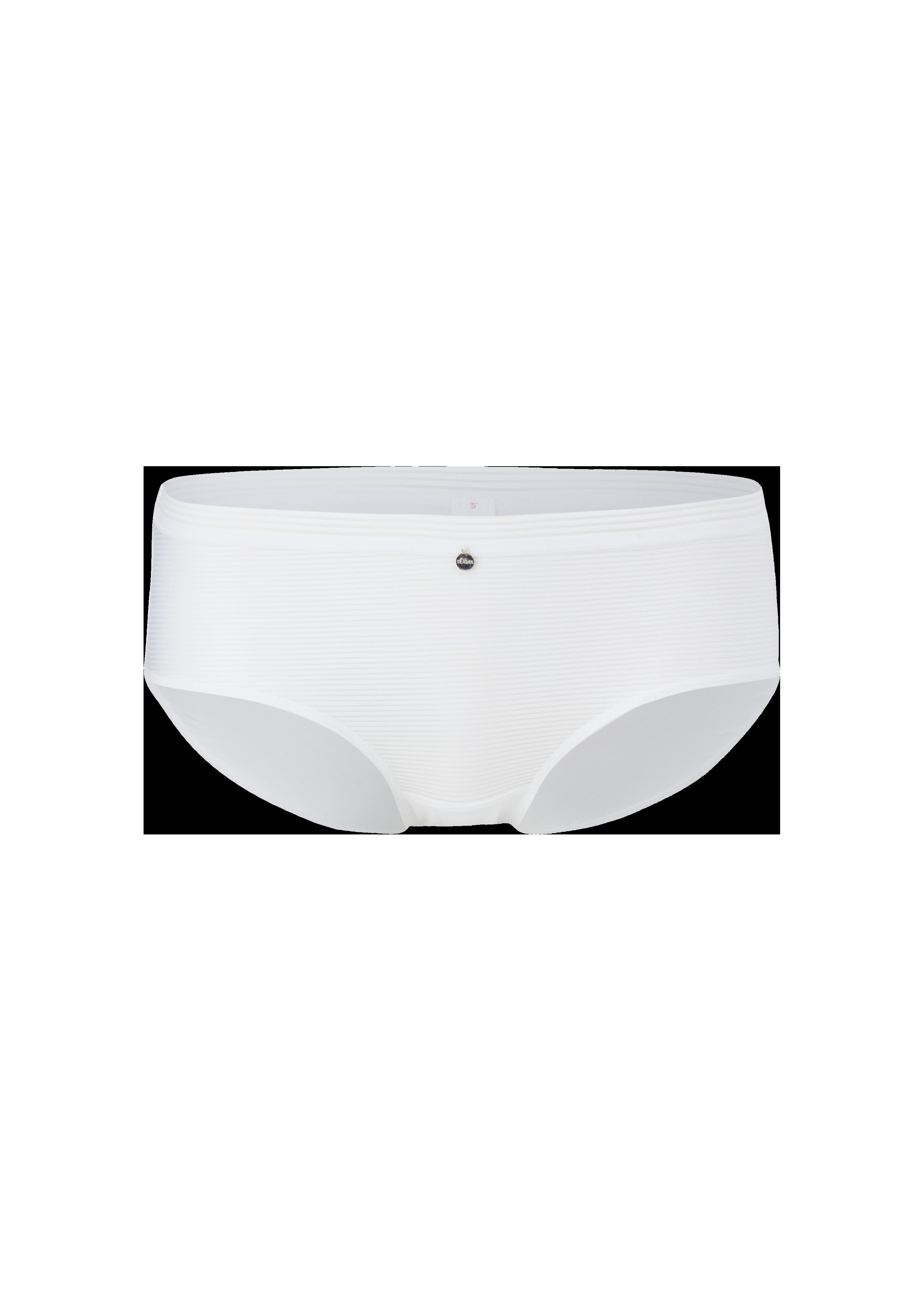 Panty mit Streifendetail  6008029-100