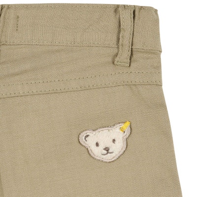 Bermudas, braun für Jungs