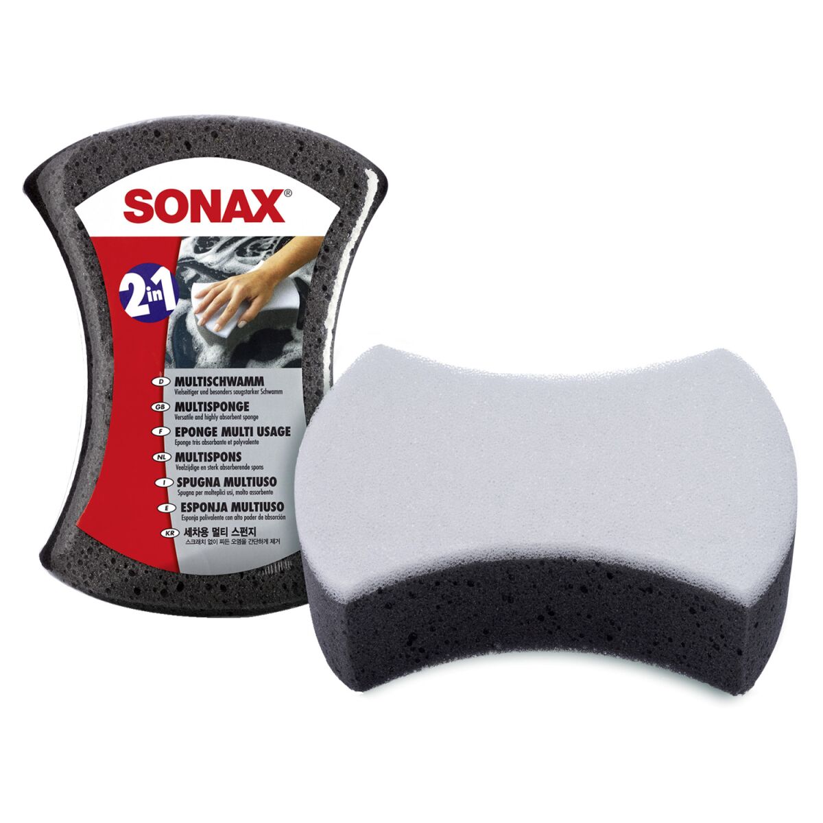 SONAX MultiSchwamm