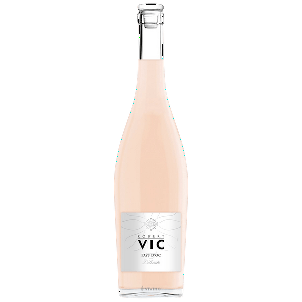 Domaine Preignes le Vieux - Maison Robert VicDélicate Rosé 2022