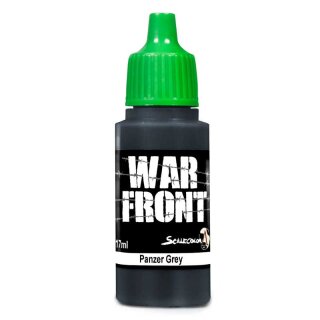 Scale Color: Panzer Grey (17 ml)