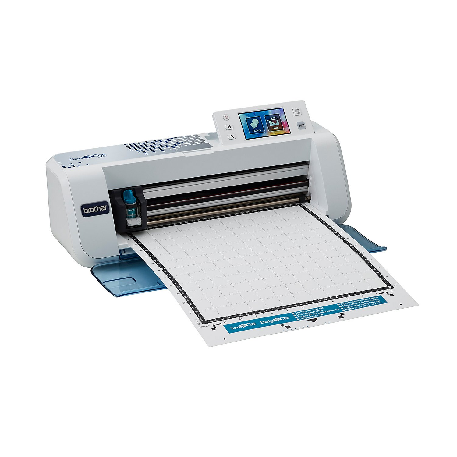 Plotter Einsteigermodell - Brother ScanNCut CM750