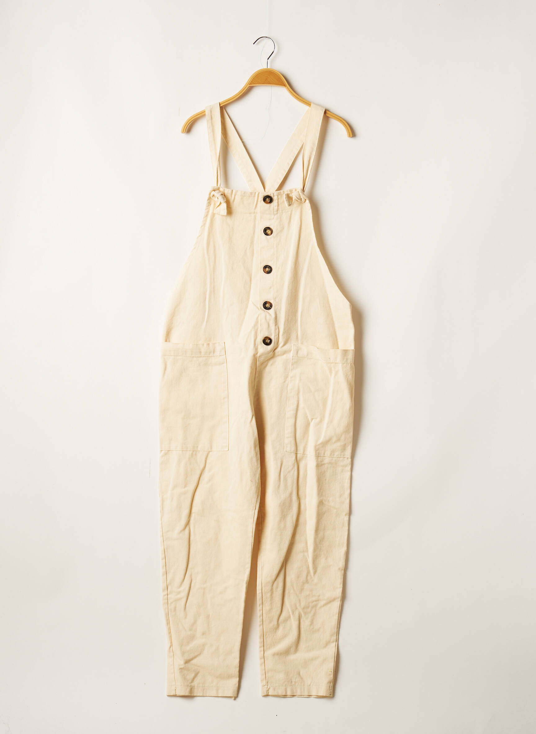 Adilynn Combinaisons 1 Femme couleur beige