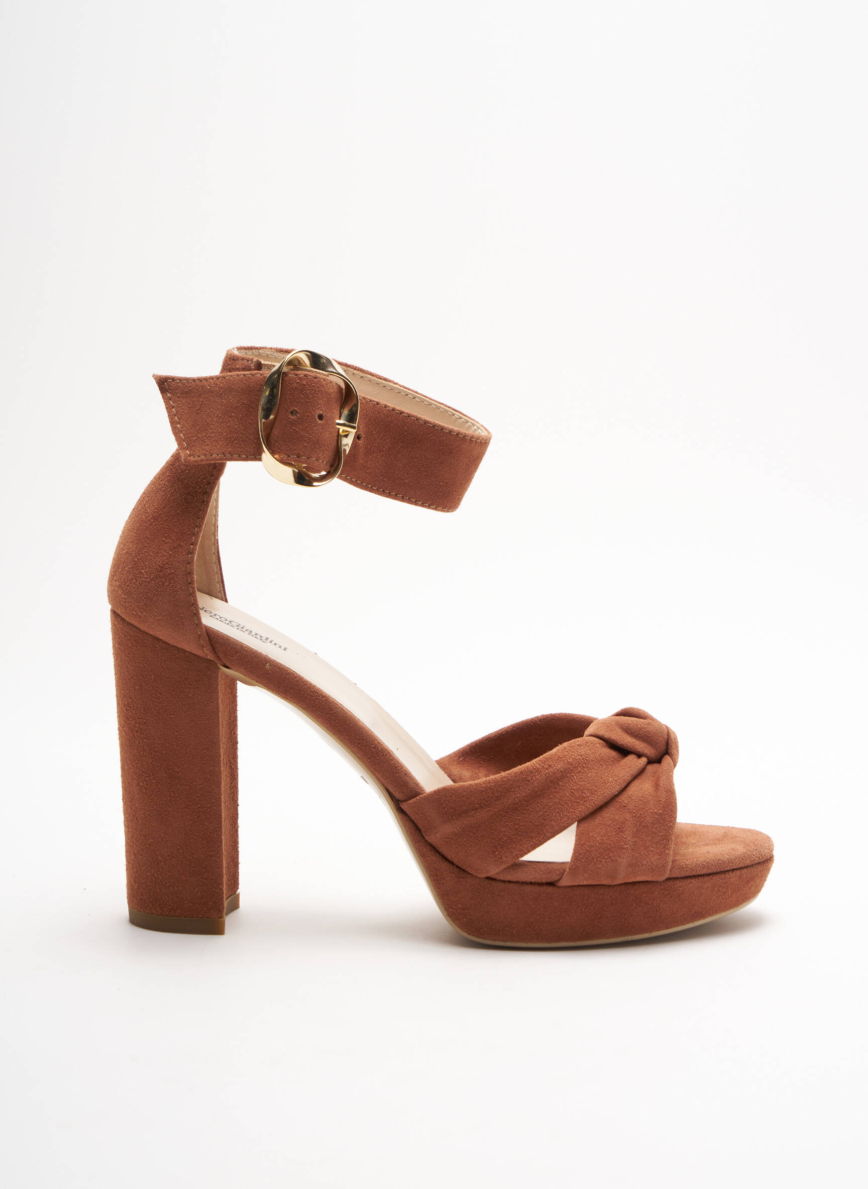 Nero Giardini Sandales Nu Pieds Femme couleur marron