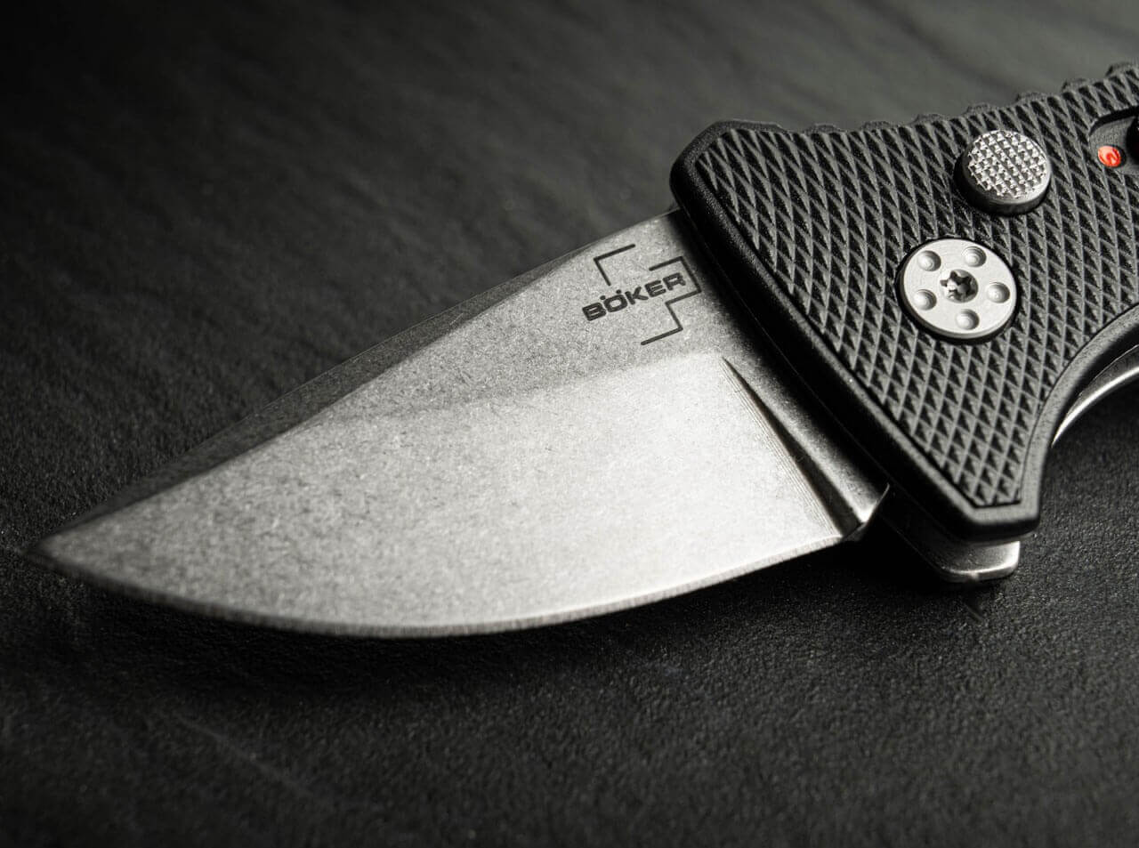 BHQ Stubby Strike Droppoint