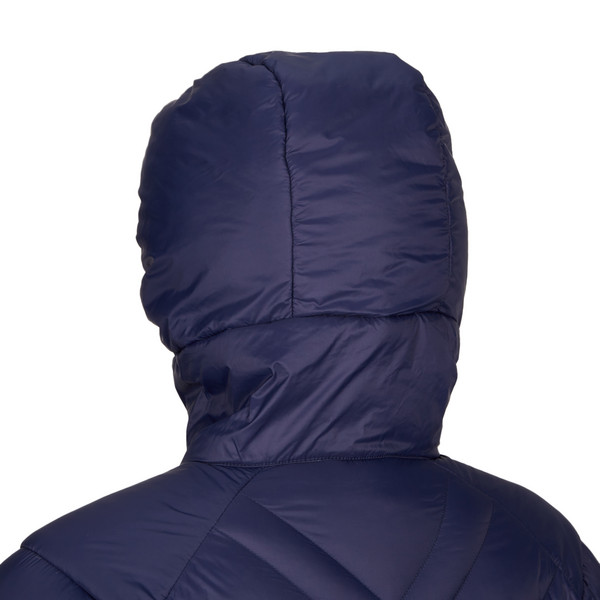 FAITHFUL DOWNWOOL JACKET W Damen - Daunenjacke