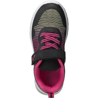 Leone Sneaker in schwarz