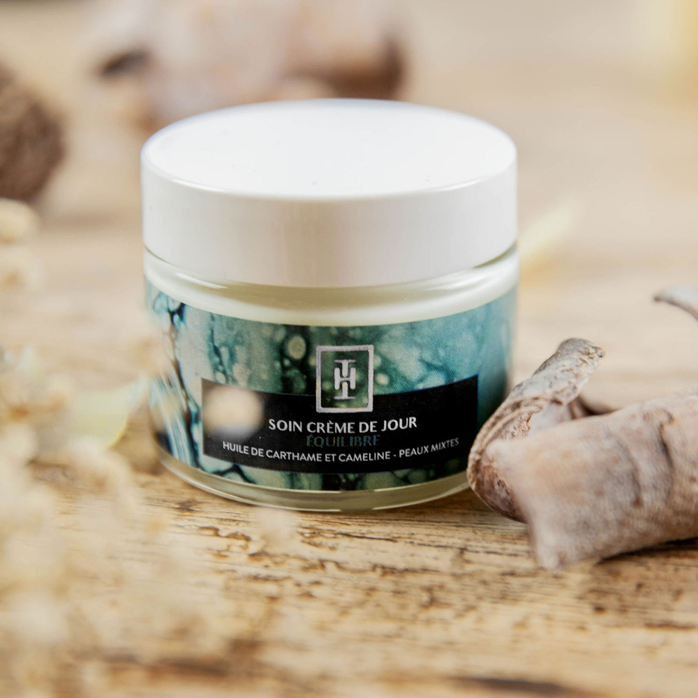hydrotera Crème de jour ÉQUILIBRE Crème de jour visage