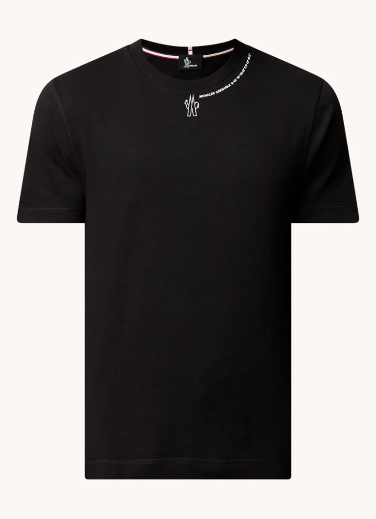 Tricou cu logo Moncler