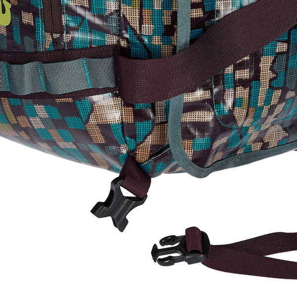 BLACK HOLE DUFFEL 40L - Reisetasche