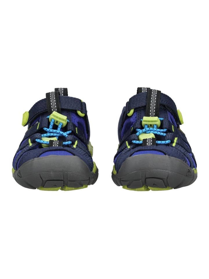 Keen Sandalen in Dunkelblau günstig kaufen
