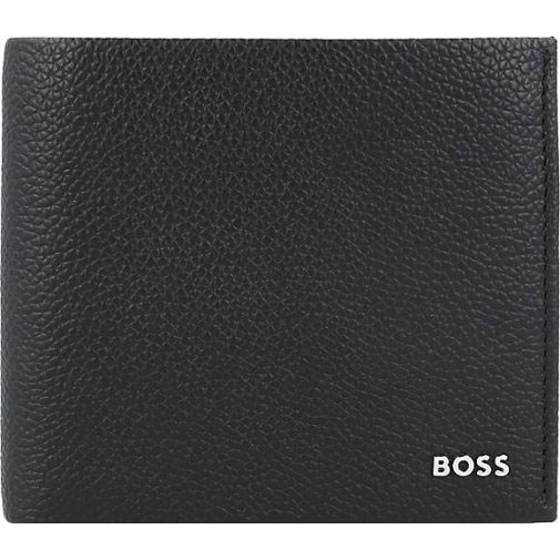 BOSS Highway Geldbörse Leder 11.5 cm
