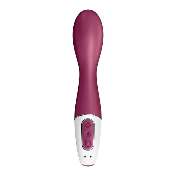 Satisfyer Hot Spot Connect App Intimmassageapparat