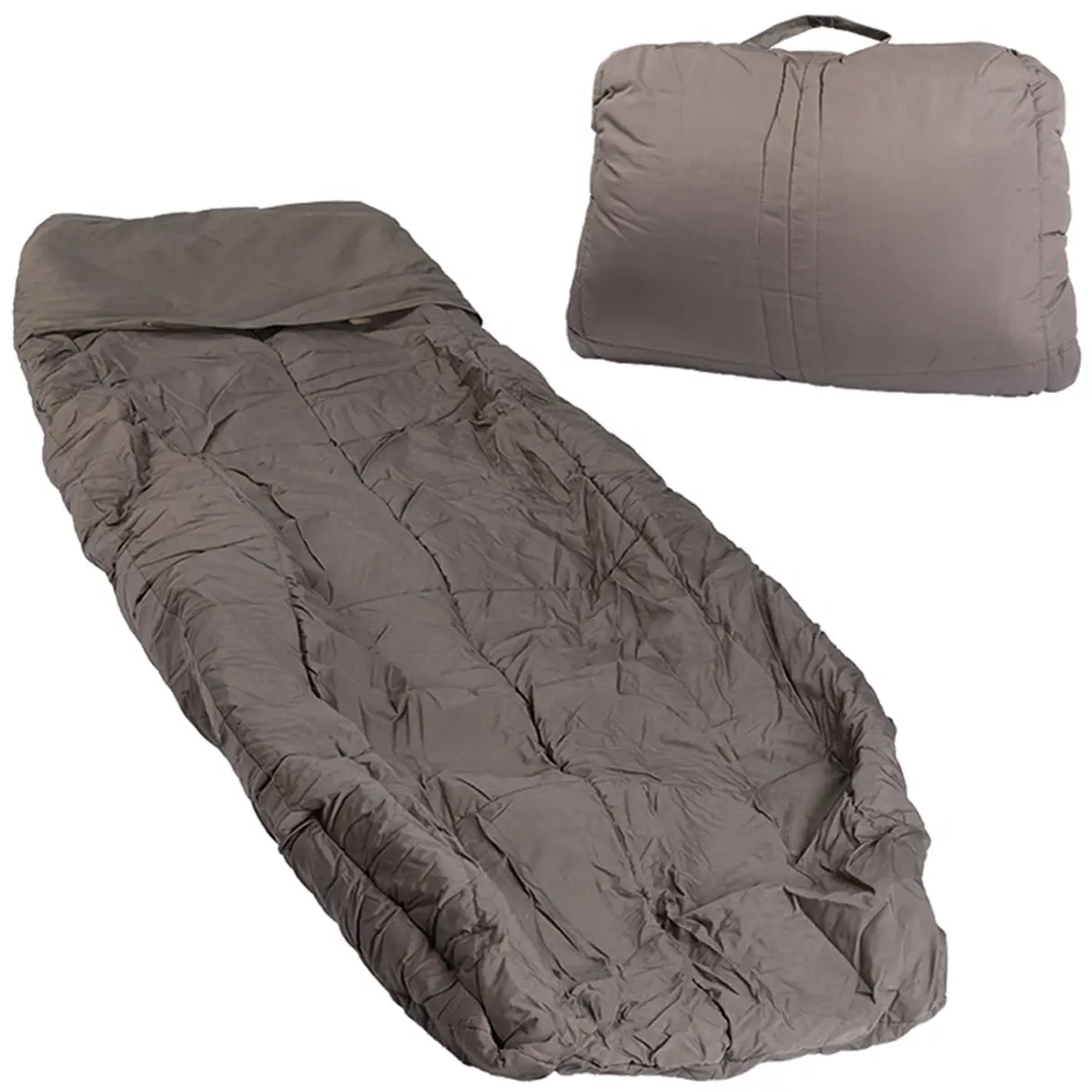 NVA Schlafsack Mumie