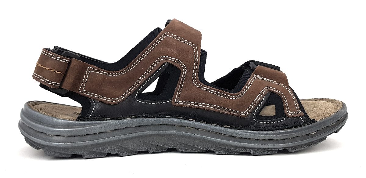 Josef Seibel Raul 20 15320TE994/332 Schwarz 332 Moro-Multi