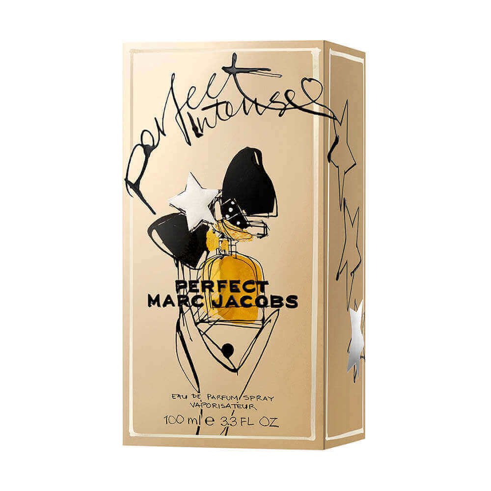 Marc Jacobs Perfect Intense Eau de Parfum Nat. Spray