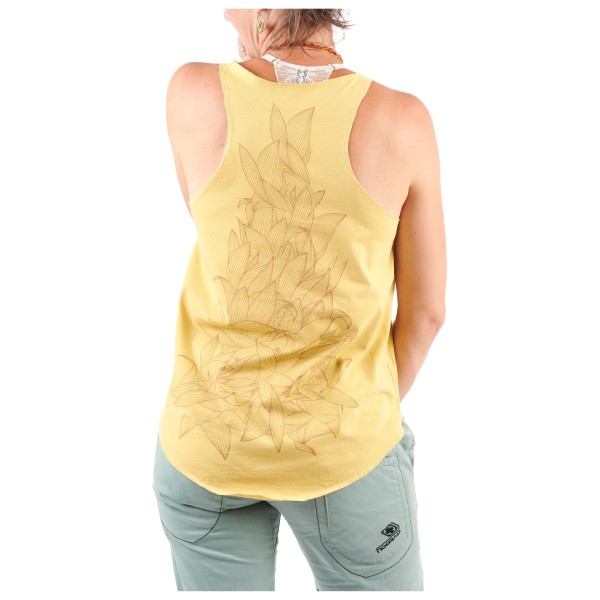 Nograd - Women's Flowers Docker - Top