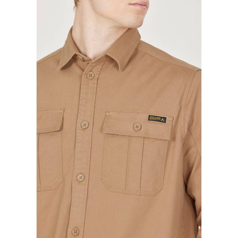 Whistler Fallon Langarmhemd Herren
