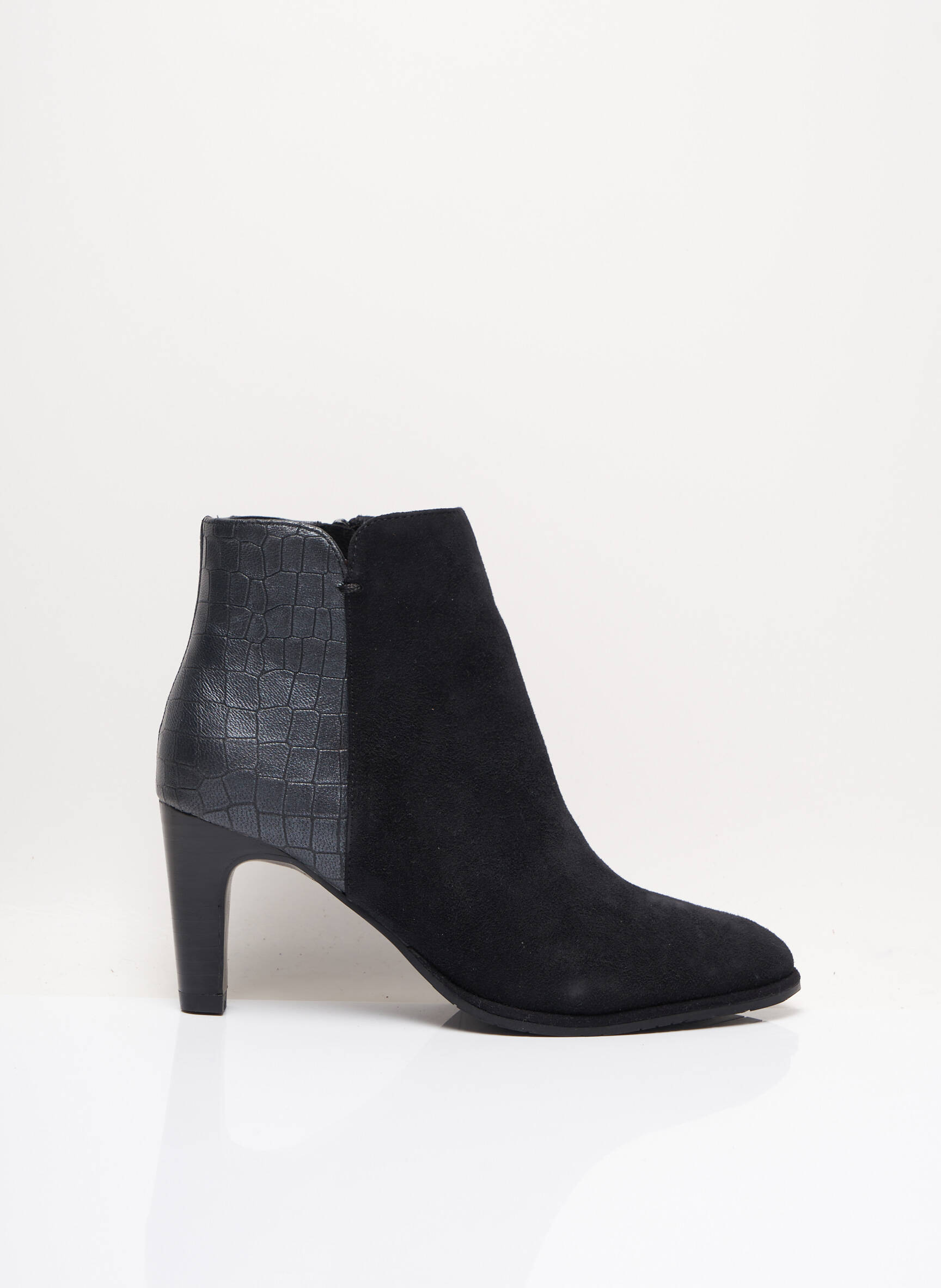 Adige Bottines Femme couleur noir