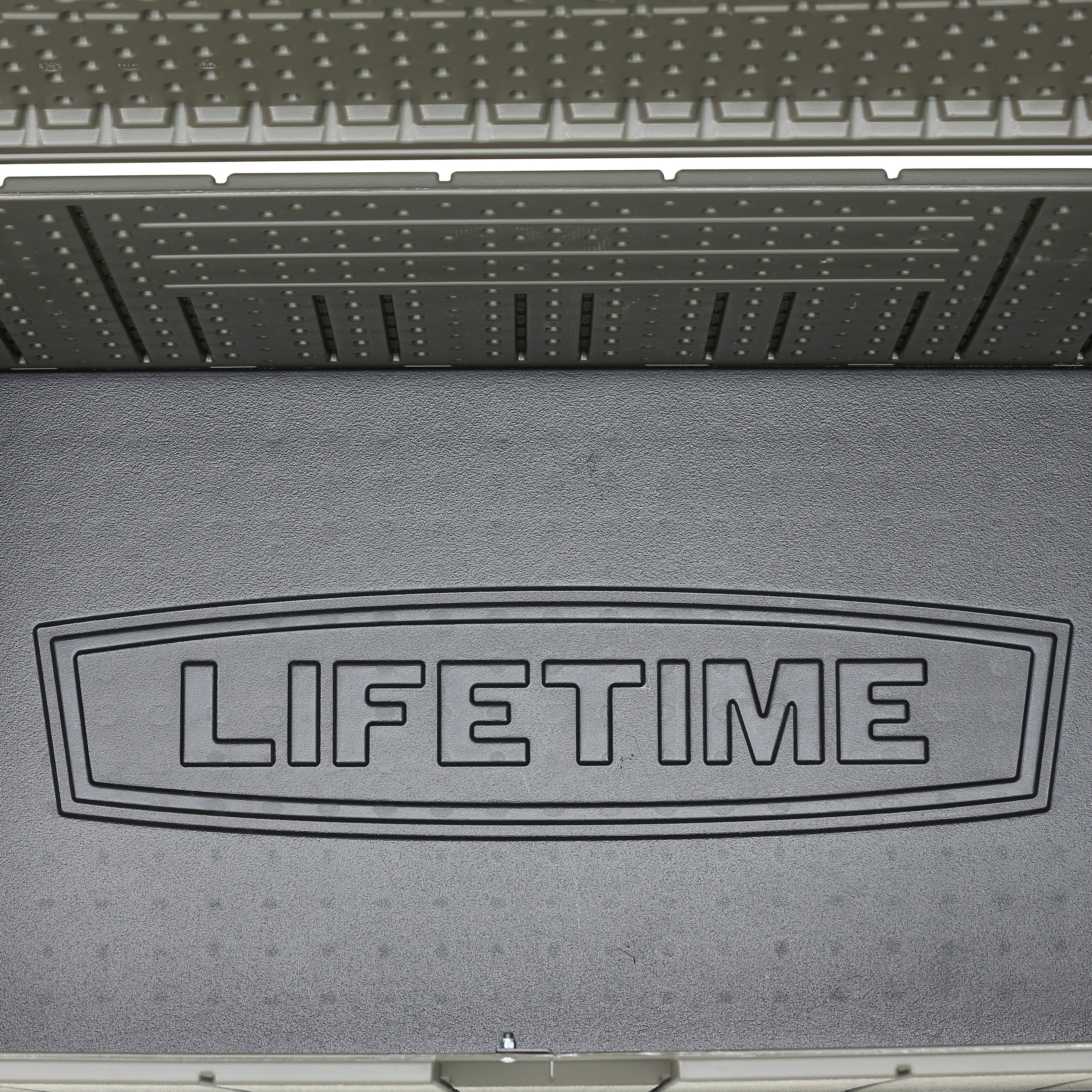 Lifetime Kissenbox Premium Wood, 570 Liter