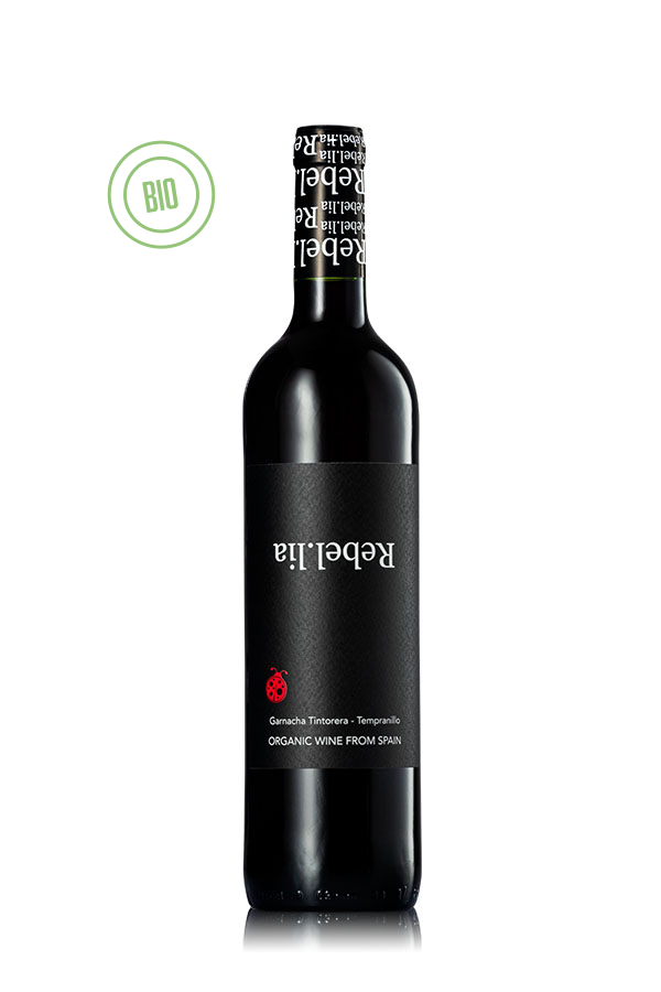 Rebel.lia Bodegas Vegalfaro