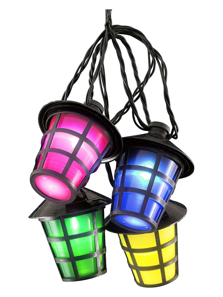 Konstsmide LED-Lichterkette in Bunt günstig kaufen onesize