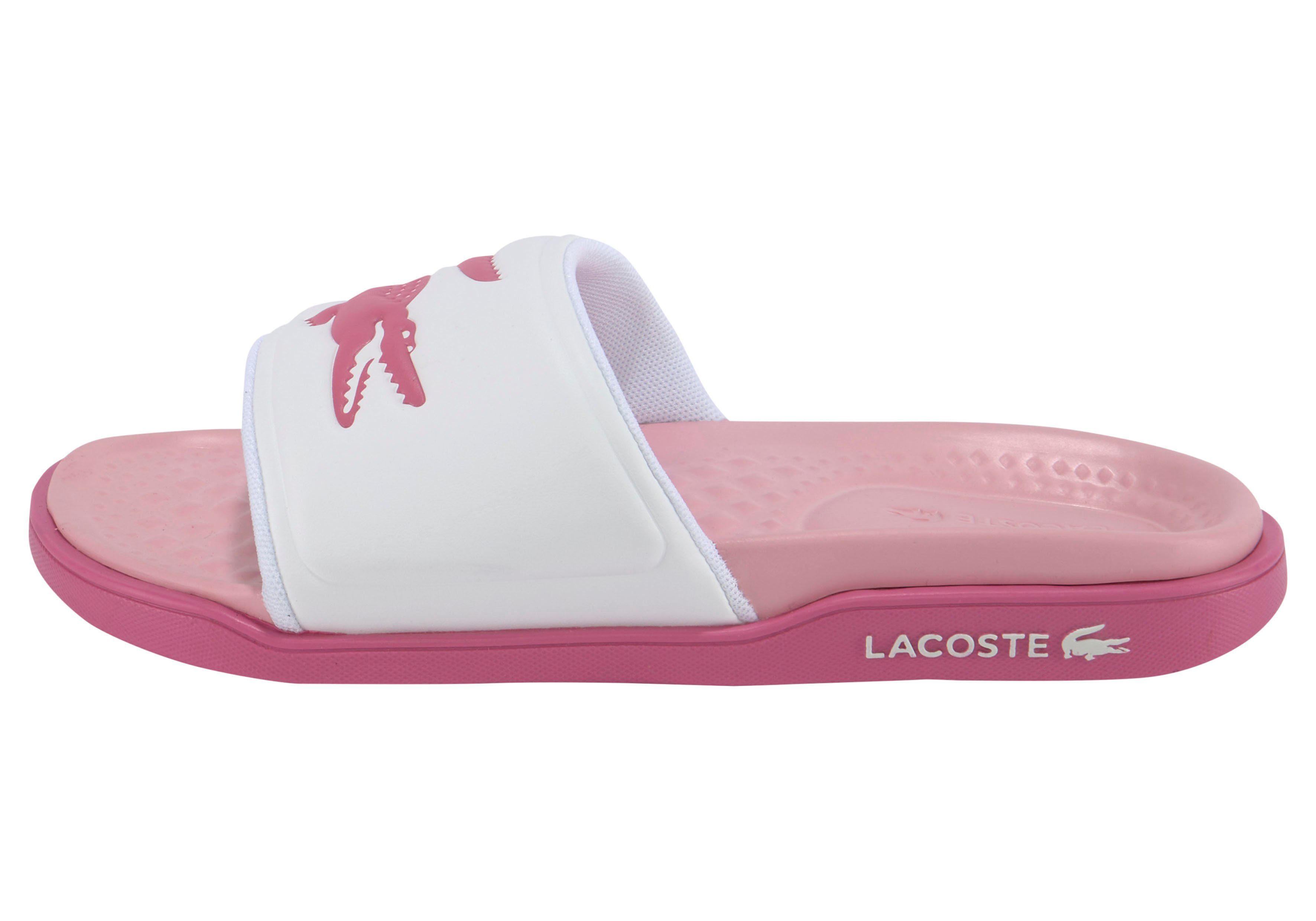 Lacoste CROCO DUALISTE 123 1 CFA Badesandale