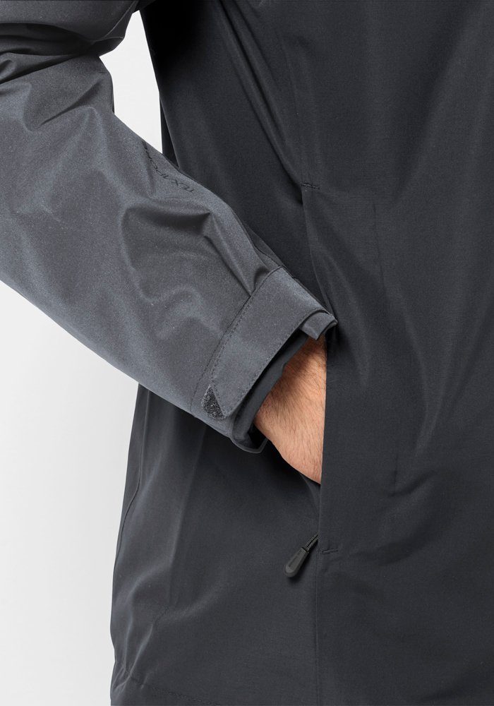 Jack Wolfskin 3-in-1-Funktionsjacke TAUBENBERG 3IN1 JKT M (2 teilig)